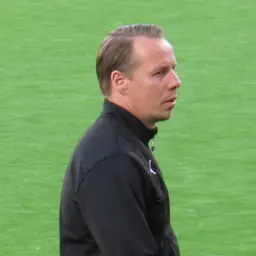 Portrait of Sami Ristilä