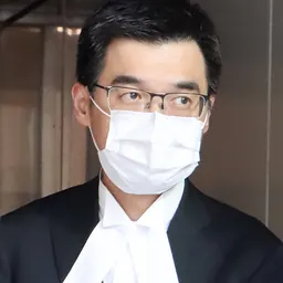Portrait of Chau Tin Hang Anthony