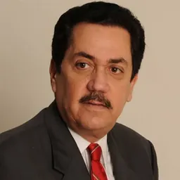 Portrait of Tony Raful Tejada