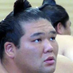 Portrait of Tochiazuma Daisuke