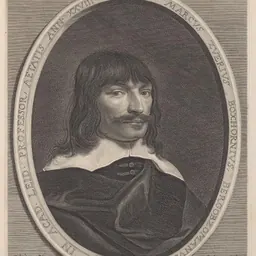 Portrait of Marcus Zuerius van Boxhorn