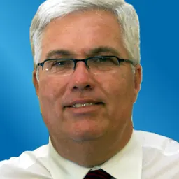 Portrait of Bobby Stevenson