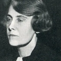 Portrait of Marie Pujmanová
