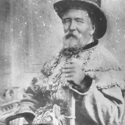 Portrait of Engelbert Krauskopf
