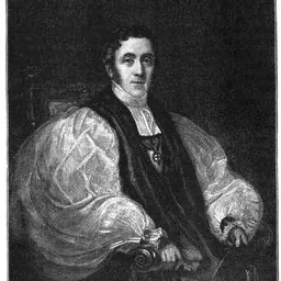 Portrait of Richard Bagot