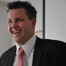 Portrait of Jani Sievinen