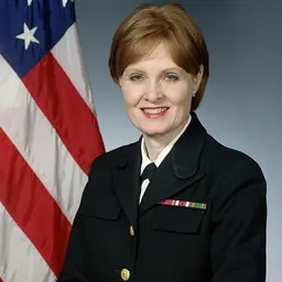 Portrait of Kathleen Paige