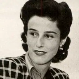 Portrait of Barbara Cushing