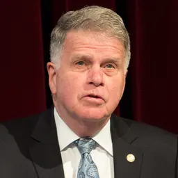 Portrait of David Ferriero