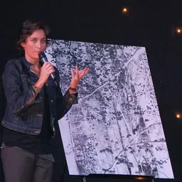 Portrait of Alexandra Hedison