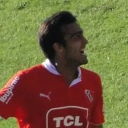 Portrait of Adrián Fernández