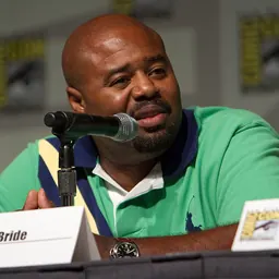 Portrait of Chi McBride
