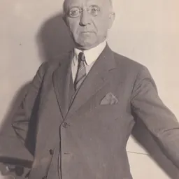 Portrait of Karl Henry von Wiegand