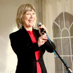 Portrait of Jude Kelly