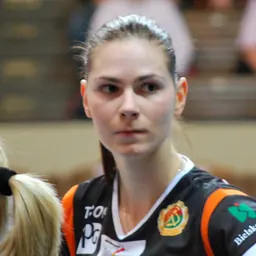 Portrait of Gabriela Wojtowicz