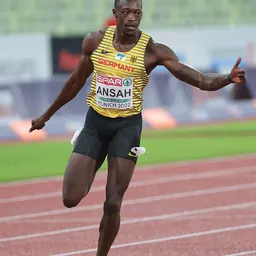 Portrait of Owen Ansah