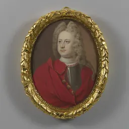 Portrait of John Richmond Webb