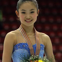 Portrait of Caroline Zhang