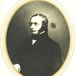 Portrait of Rudolf Leubuscher