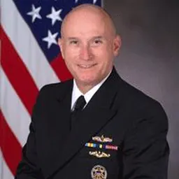 Portrait of John Morgan