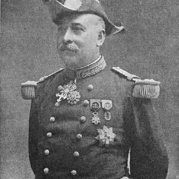 Portrait of Charles Lanrezac