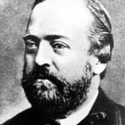 Portrait of Ernst Adolf Coccius