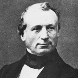 Portrait of Alexis Damour
