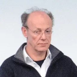 Portrait of Thorsten Goldberg