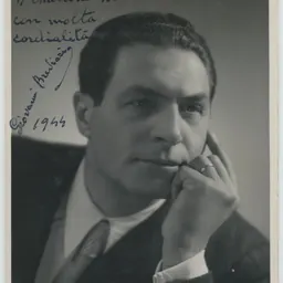 Portrait of Giovanni Breviario