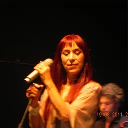 Portrait of Leman Sam