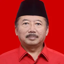 Portrait of Bambang Dwi Hartono