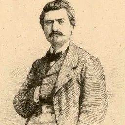 Portrait of Isidore Pils