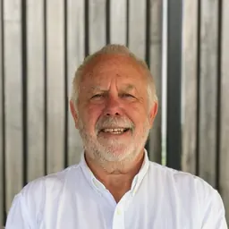 Portrait of Don Higgins