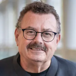 Portrait of Per Clausen