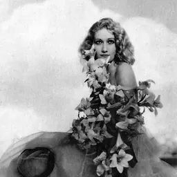 Portrait of Edwina Booth