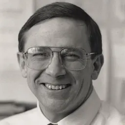 Portrait of Stanley J. Korsmeyer