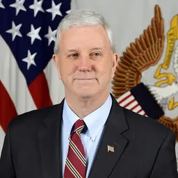 Portrait of James E. McPherson