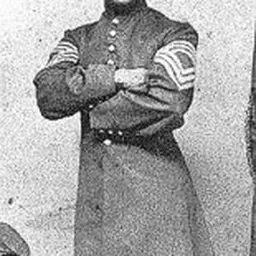 Portrait of Lewis Henry Douglass