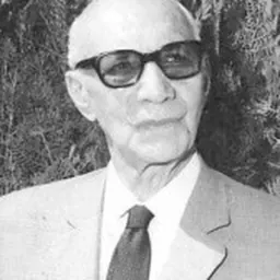 Portrait of Rokneddin Mokhtari
