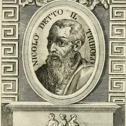 Portrait of Niccolò Tribolo