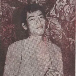 Portrait of Tonny Koeswoyo