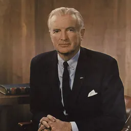 Portrait of Stuart Symington