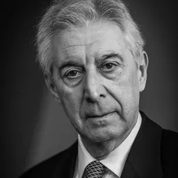 Portrait of Josep Casadevall