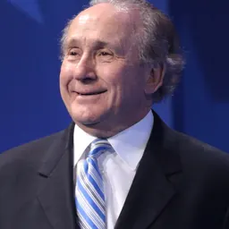 Portrait of Michael Reagan