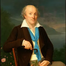 Portrait of Louis Victor Meriadec de Rohan