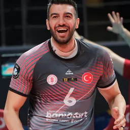 Portrait of Vahit Emre Savaş