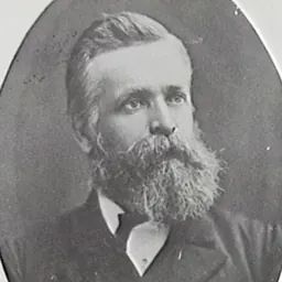 Portrait of George Withers