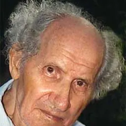 Portrait of Chaim Goldberg