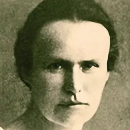 Portrait of Marianne Grunthal