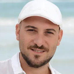 Portrait of Gabriel Palatchi